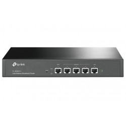 TP-Link TL-R480T+ / 5 port SMB Multi-WAN Router/ 1x LAN, 1x WAN, 3x LAN/WAN