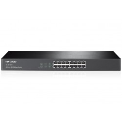 TP-Link TL-SF1016/ switch 16x 10/100Mbps/ 19"rackmount