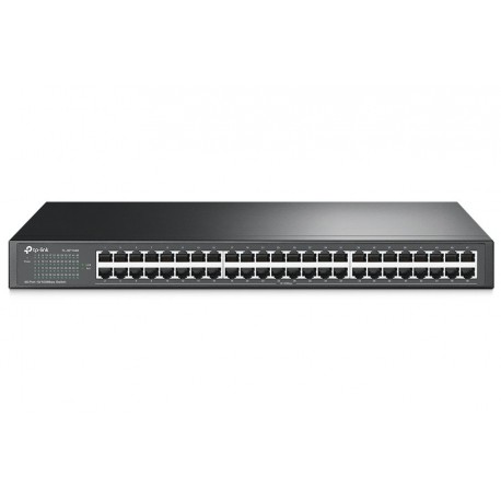 TP-Link TL-SF1048/ switch 48x 10/100Mbps/ 19"rackmount