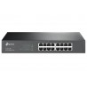 TP-Link TL-SG1016D/ switch 16x 10/100/1000Mbps/ desktop/ rack-mount