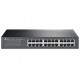 TP-Link TL-SG1024D / switch 24x 10/100/1000Mbps/ desktop/ 13 " kov
