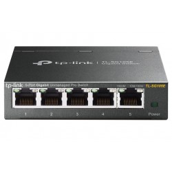 TP-Link TL-SG105E 5portový gigabitový switch
