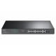 TP-Link TL-SG1218MPE/ Easy Smart Switch 16x 10/100/1000Mbps + 2x SFP/RJ-45 combo/ IGMP, QoS, VLAN/ rack