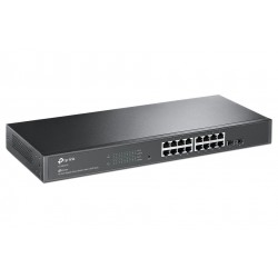 TP-Link TL-SG2218 - JetStream 16-Port Gigabit Smart Switch/ 2x Gigabit SFP Sloty
