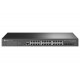 TP-Link TL-SG3428X - JetStream 24-Port Gigabit L2+ Managed Switch/ 4x 10 Gigabit SFP+ Sloty