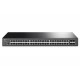 TP-Link TL-SG3452 JetStream 52-Port Gigabit L2+ / 48x Gigabit / 4x Gigabit SFP / RJ-45/Micro-USB Console Port