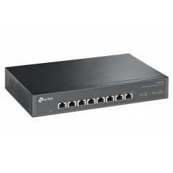 TP-Link TL-SX1008 - 8-Port 10G Multi Gigabit Switch/ 8x 10G RJ45