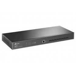 TP-Link TL-SX3008F - Omada 8-Port 10GE SFP+ L2+ Managed Switch