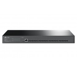 TP-Link TL-SX3016F - Omada 16-Port 10GE SFP+ L2+ Managed Switch/ 16× 10G SFP+ Sloty