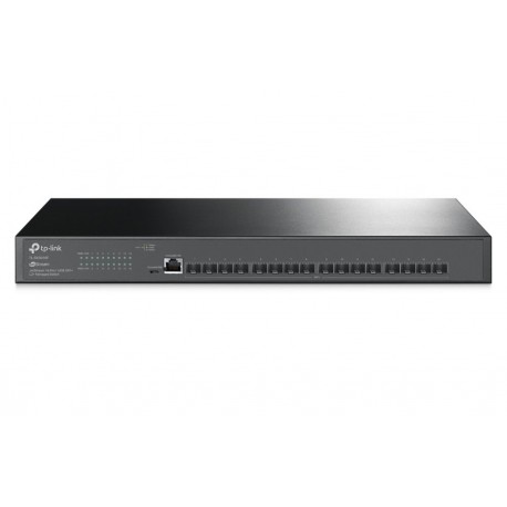 TP-Link TL-SX3016F - Omada 16-Port 10GE SFP+ L2+ Managed Switch/ 16× 10G SFP+ Sloty