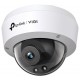 TP-Link VIGI C240I - VIGI 4MPx (2.8mm objektiv) venkovní Dome síťová kamera, IR 30m, IP67, IK10, H265,