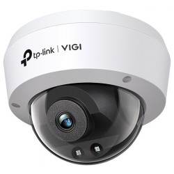TP-Link VIGI C240I - VIGI 4MPx (2.8mm objektiv) venkovní Dome síťová kamera, IR 30m, IP67, IK10, H265,