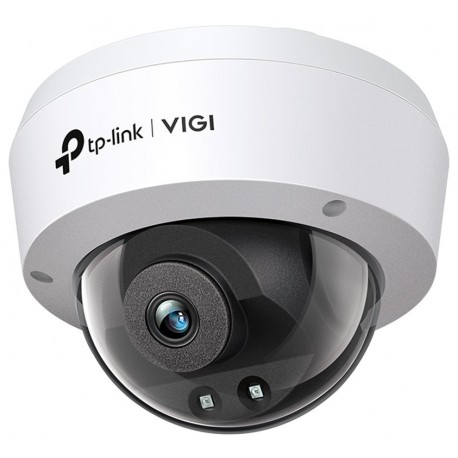 TP-Link VIGI C240I - VIGI 4MPx (2.8mm objektiv) venkovní Dome síťová kamera, IR 30m, IP67, IK10, H265,