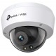 TP-Link VIGI C250(2.8mm) 5MPx, venkovní, IP Kamera Dome, přísvit 30m