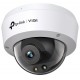 TP-Link VIGI C250(4mm) 5MPx, venkovní, IP Kamera Dome, přísvit 30m
