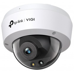 TP-Link VIGI C250(4mm) 5MPx, venkovní, IP Kamera Dome, přísvit 30m