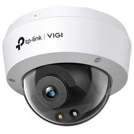 TP-Link VIGI C250(4mm) 5MPx, venkovní, IP Kamera Dome, přísvit 30m