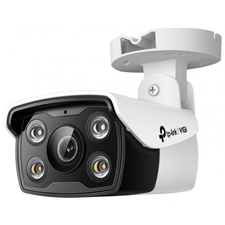 TP-Link VIGI C340 - VIGI 4MPx venkovní bullet síťová kamera s plnobarevným nočním viděním, inteligentní detekce, H265+