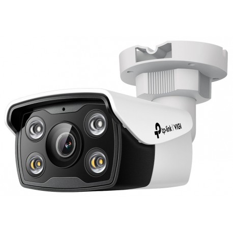 TP-Link VIGI C350(4mm) 5MPx, venkovní, IP Kamera Bullet, přísvit 30m