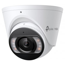 TP-Link VIGI C445(4mm), 4MP, turret, 2688x1520, 4 mm, H.265+, barevné noční vidění, mic + repro, PoE, SD, IP67
