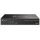 TP-Link VIGI NVR1004H-4P síťový videorekordér 4 kanály, 4x Lan s PoE, 2x USB
