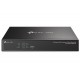 TP-Link VIGI NVR1008H-8P síťový videorekordér 8 kanálů, 8x Lan s PoE, 2x USB