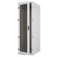 Triton 19' rozvaděč stojanový datový 42U/600x800 IP54,4-bod.z.,pro mont. chl.j.RAL7035, šedý