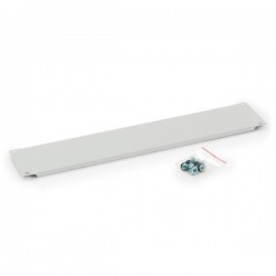 Triton 19' záslepka 2U RAL7035 šedá