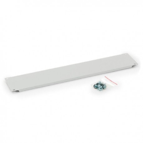 Triton 19' záslepka 2U RAL7035 šedá