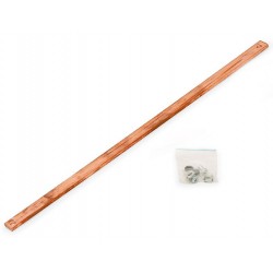 Triton 19' zemnicí lišta horizontální