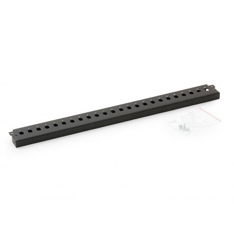 Triton 19" Čelní panel pro optickou vanu 1U pro max. 24 ST spojek