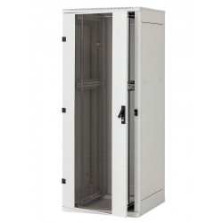 Triton 19" rozvaděč stojanový 37U/600x1000 RAL7035, šedá
