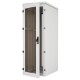 Triton 19" rozvaděč stojanový 37U/600x800 IP54,tříbod.z.,pro montáž chl.j.