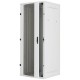 Triton 19" rozvaděč stojanový 42U/600x1000, typ RT, RAL7035, šedá
