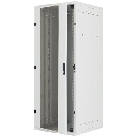 Triton 19" rozvaděč stojanový 42U/600x1000, typ RT, RAL7035, šedá