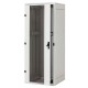 Triton 19" rozvaděč stojanový 45U/800x800, skleněné dveře