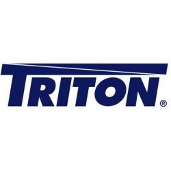 Triton Dveře 12U plechové,pro rozvaděč RBA,RUA,RCA-A1/2,4,5 vč. kování, RAL7035