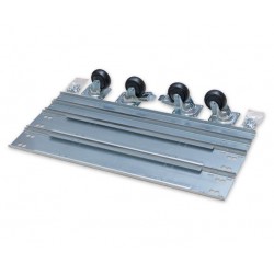 Triton Kolečka s vyztužujícím rámem 600x600 pro RMA/RZA nosnost 450 kg