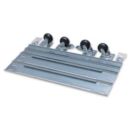 Triton Kolečka s vyztužujícím rámem 600x600 pro RMA/RZA nosnost 450 kg