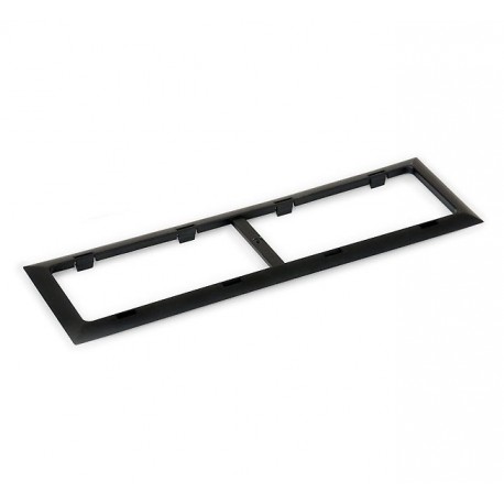 Triton Plastový rámeček pro kabelový prostup, nástěnný rozvaděč, 300 x 70mm