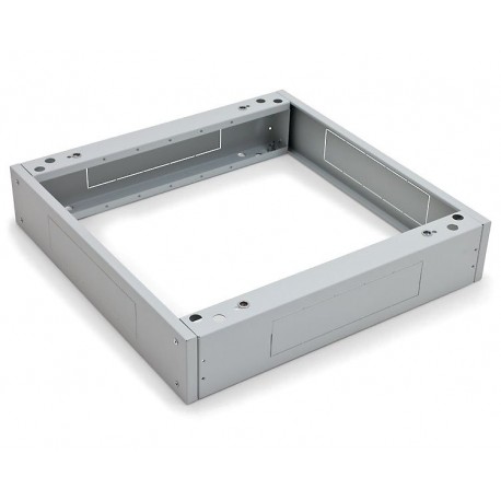 Triton Podstavec 800x600 s filtrem 1x pro RDA RAL7035, šedý