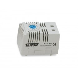 Triton Termostat - rozsah pracovních teplot 0-60C