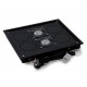 Triton Vent. jednotka spodní (horní) 220V/30W 2xvent+T, černá