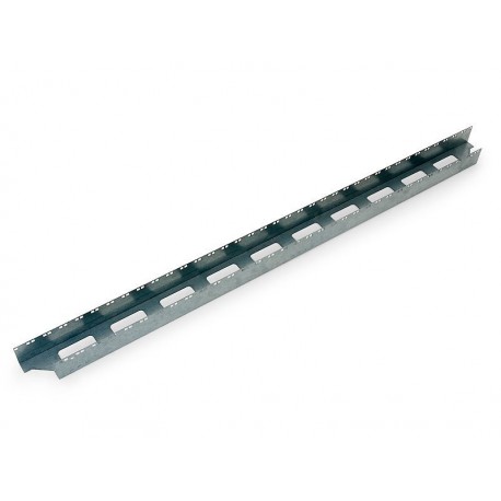 Triton Vertikální kabelový kanál - 1ks - 42U