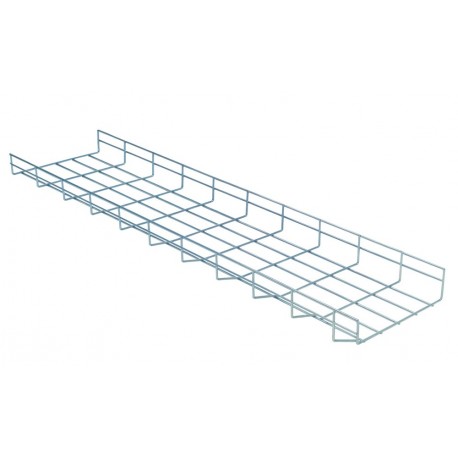 Triton Vyvazovací drátěný žlab vč. mont. lišt pro RMA-N1/RZAN1/RTA/RYA/RDA, 42/45/47U hl.1000, RAL7035