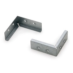 Triton Zadní podpěra polic pro nástěnné rozvaděče RBA -pár