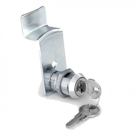 Triton Zámek do zadního krytu rozvaděče RMA, RZA - 1pár