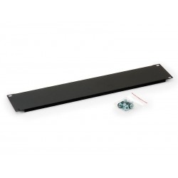 Triton Záslepka 1U BK