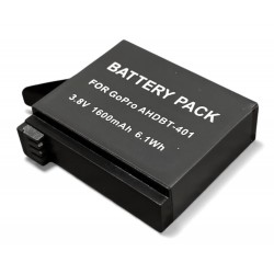TRX baterie GoPro/ 1600 mAh/ pro Hero4/ neoriginální