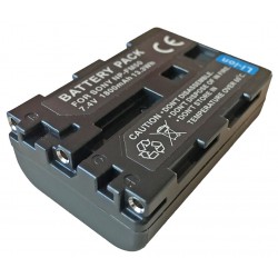 TRX baterie Sony/ 1800 mAh/ pro CyberShot DSC-F707/ F717/ F828/ R1/ S30/ S50/ S70/ S75/ S85/ neoriginální